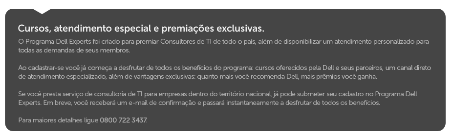 O que é o programa?