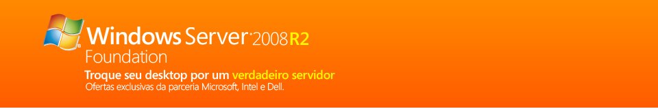Seu novo e verdadeiro servidor