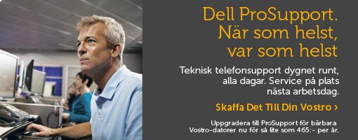 Dell ProSupport Dell ProSupport