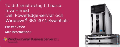 Förstaserverlösning Förstaserverlösning