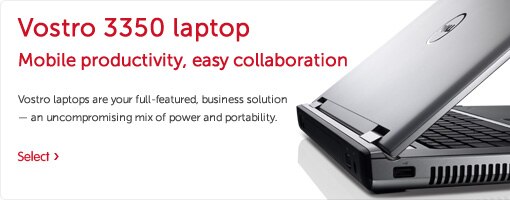 Vostro 3350 laptop Vostro 3350 laptop