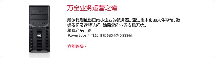 戴尔服务器解决方案