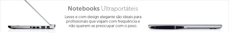 Notebooks Ultrafinos Notebooks Ultrafinos