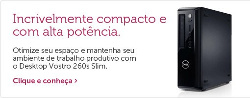 Vostro 260 Slim