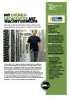Mit grünem DATACENTER auf Wachstumskurs