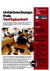 Unterbrechungsfreie Verfügbarkeit