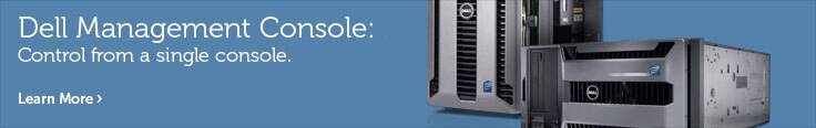 Dell Server Systems Management Solutions