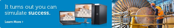 Dell Precision Workstations for Manufacturing