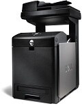 Dell™ 3115cn multifunction color laser printer