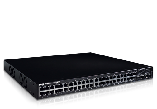 PowerConnect 6200 Series Ethernet Switch