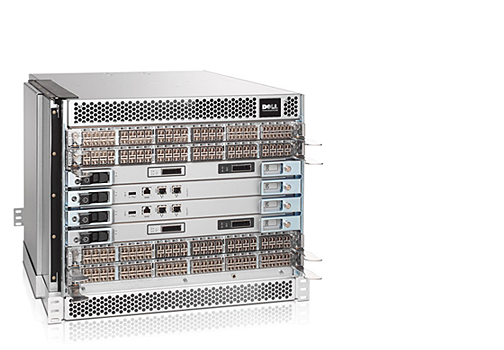 Commutateur réseau PowerConnect B-DCX 4S