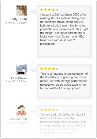 Products Review