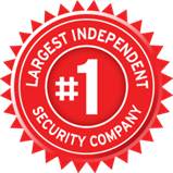 #1 Largest independent security company