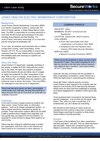 Jones-Onslow case study