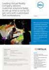 Virtalis Case Study