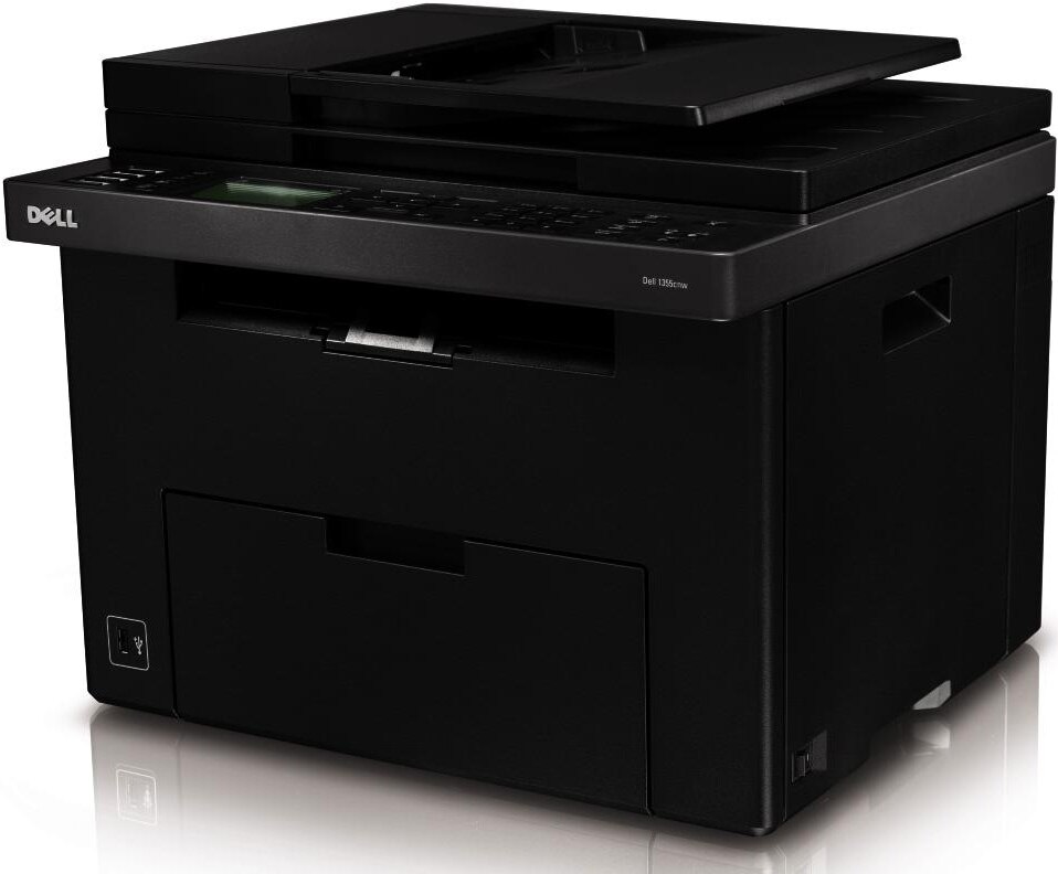 Dell™ 1355cn/cnw multifunction color printers