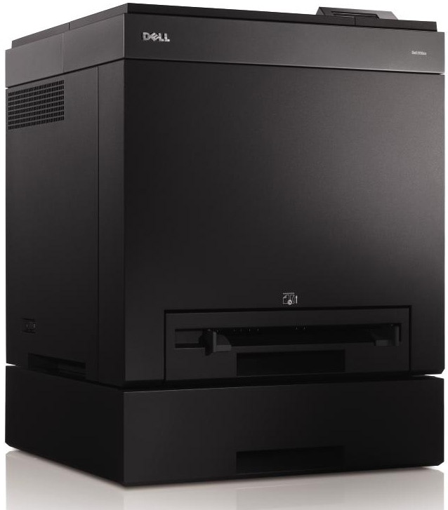 Dell™ 2150cn and 2150cdn color laser printer