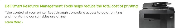 Dell Smart Resource Management Tools