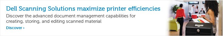 Dell Scanning Solutions