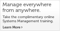System Management Trainning
