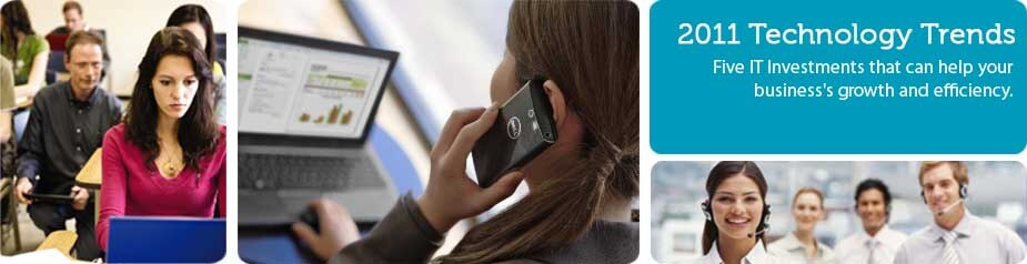 2011 IT Trends