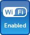 Wi-Fi Enabled