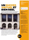 Un succes virtuel et bien reel