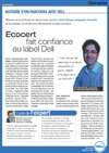 Ecocert fait confiance au label Dell