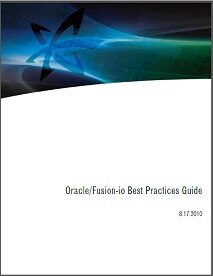 Fusion-io Configuration Guide for MS SQL
