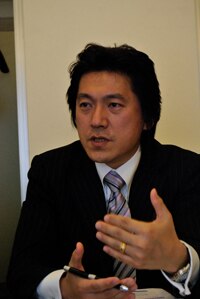トレンドマイクロ株式会社 ソリューションビジネス推進部・ビジネスデベロップメント課・課長 大田原忠雄氏