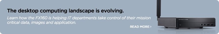 Desktop Computing Landscape Evolving