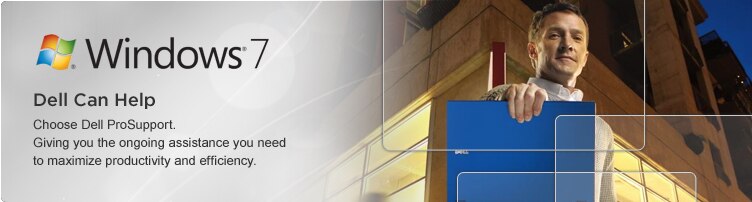 Why Dell for Windows 7