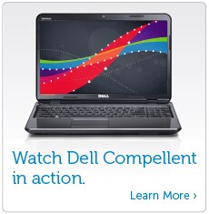 Watch Dell Compellent in action