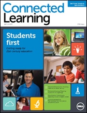 Cover story: Students first: Getting ready for 21st-century education
