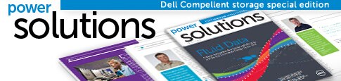 2011 Issue Dell Compellent Storage Special Edition