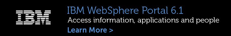 IBM WebSphere Portal Version 6.1