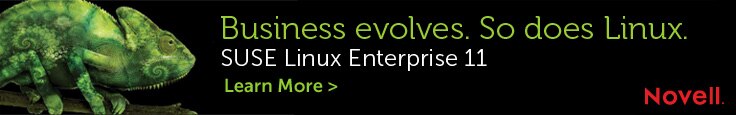 Novell SUSE Linux Enterprise 11