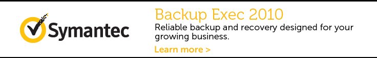 Symantec Backup Exec™ 12.5 Agent for Virtual Infrastructure