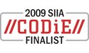 2009 SIIA CODiE Finalist for Best Asset Management Solution