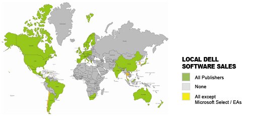 Global Capability Map