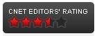 CNET Editors' Rating