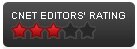 CNET Editors' Rating