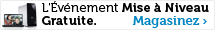 L'Événement Mise à Niveau Gratuite.