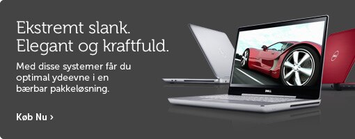 Z-serien - Slank og kraftfuld