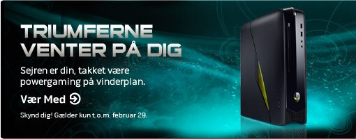 Alienware tilbud