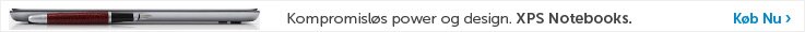 Dell XPS Notebooks