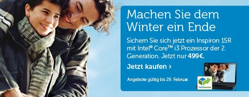 Inspiron 15R Angebot