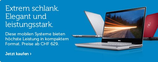 Z-Serie - Schlank & Schnell Z-Serie - Schlank & Schnell