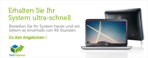 Bestellen Sie Ihr System heute und wir liefern es innerhalb von 48 Stunden.