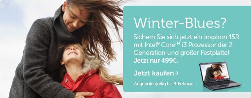 Inspiron 15R Angebot